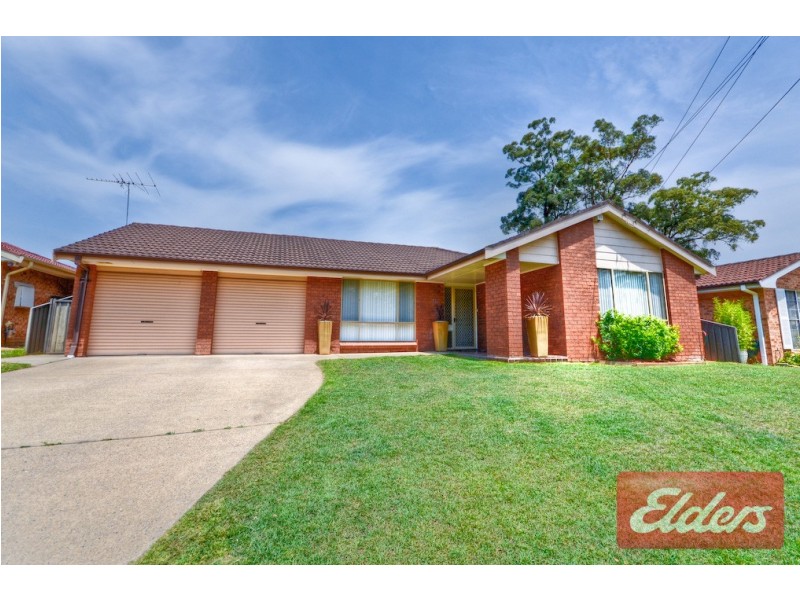 15 Austin Woodbury Place, Toongabbie NSW 2146