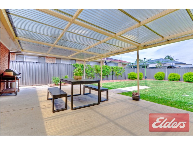 15 Austin Woodbury Place, Toongabbie NSW 2146