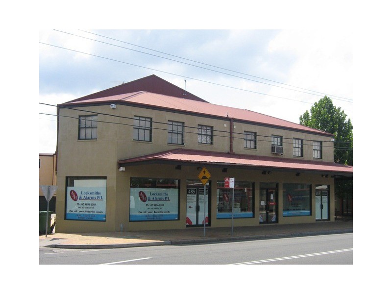 1/485 Wentworth Avenue, Toongabbie NSW 2146