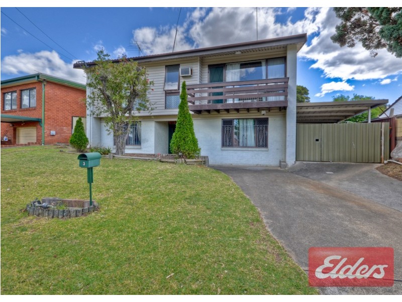 3 Palm Street, Girraween NSW 2145