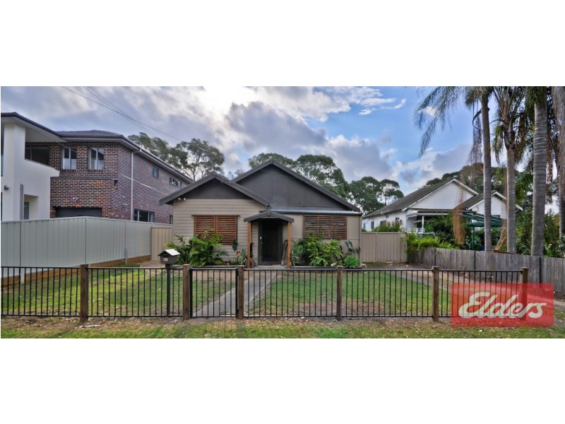 38 Budgeree Road, Toongabbie NSW 2146