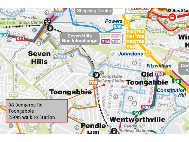 38 Budgeree Road, Toongabbie NSW 2146