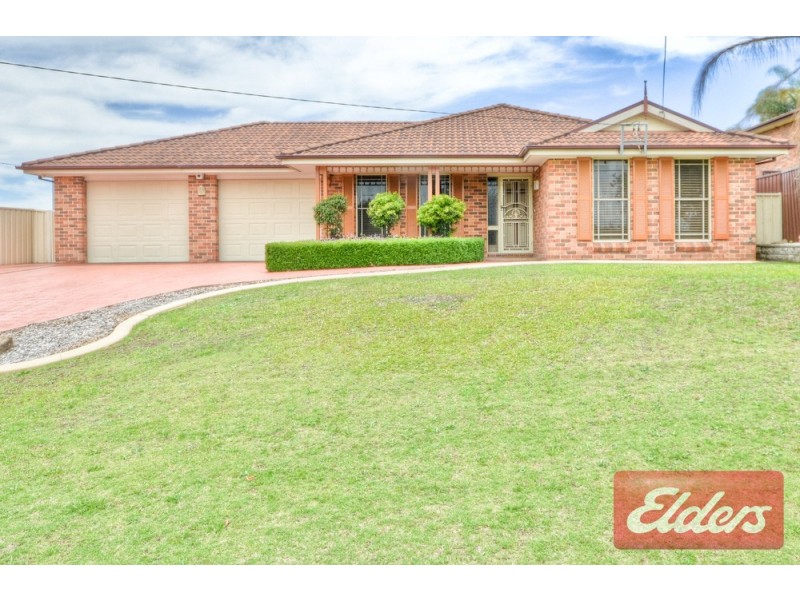 27 Fox Hills Crescent, Prospect NSW 2148