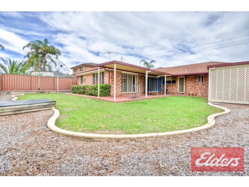 27 Fox Hills Crescent, Prospect NSW 2148