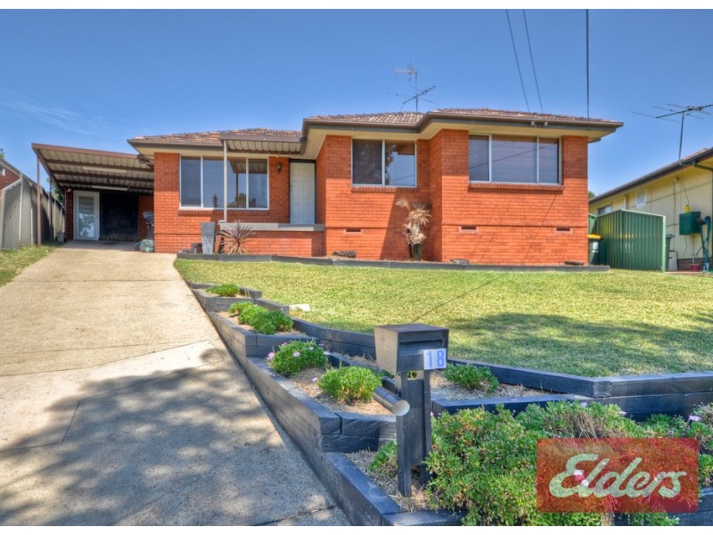 18 Jura Place, Seven Hills NSW 2147