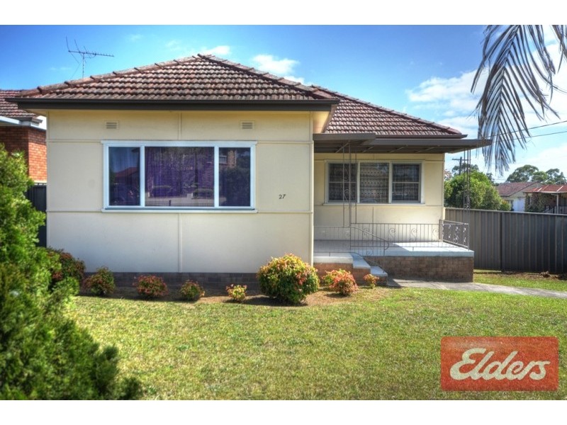 27 Hilltop Road, Merrylands NSW 2160