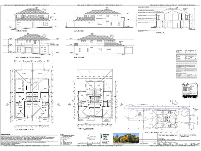 12 Second Avenue, Toongabbie NSW 2146