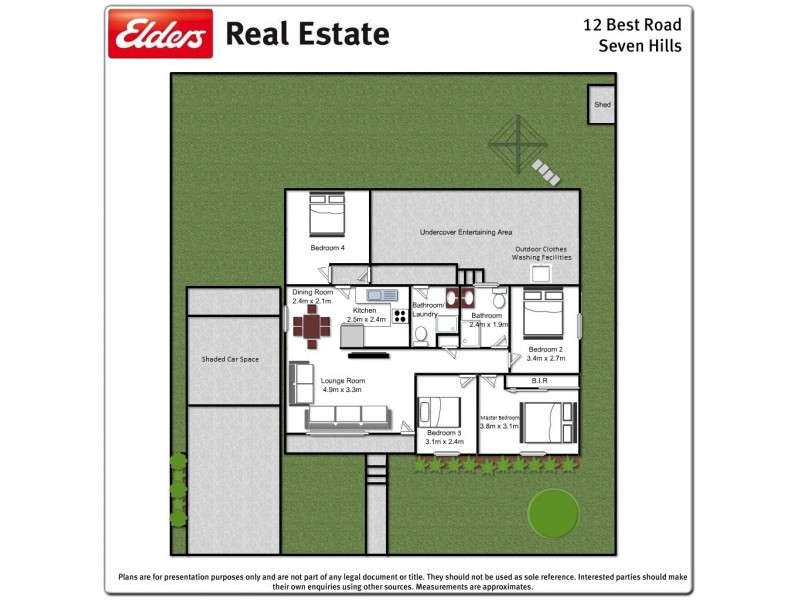 12 Best Road, Seven Hills NSW 2147