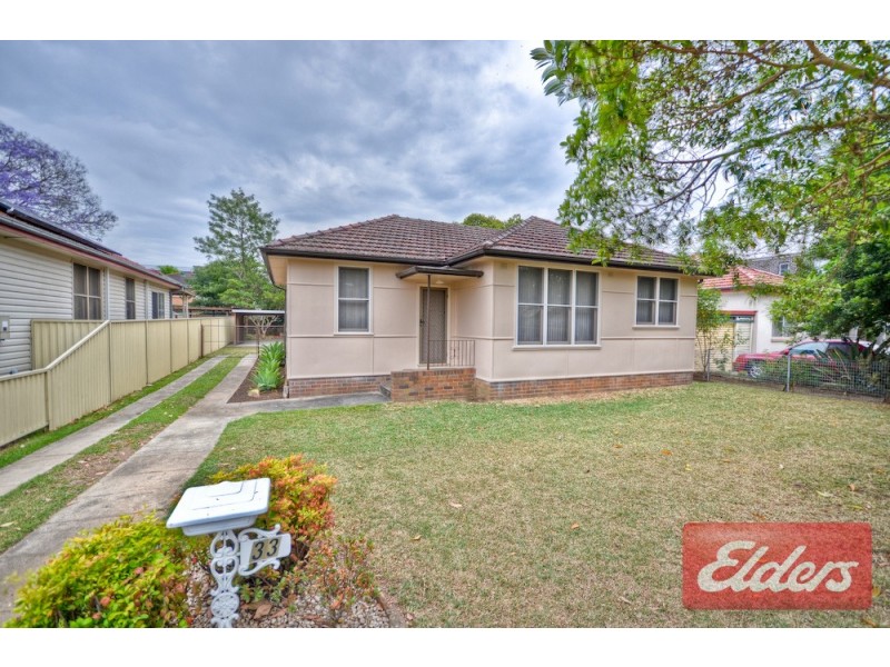 33 Beamish Road, Northmead NSW 2152
