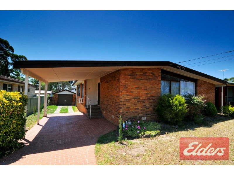 97 Mississippi Road, Seven Hills NSW 2147