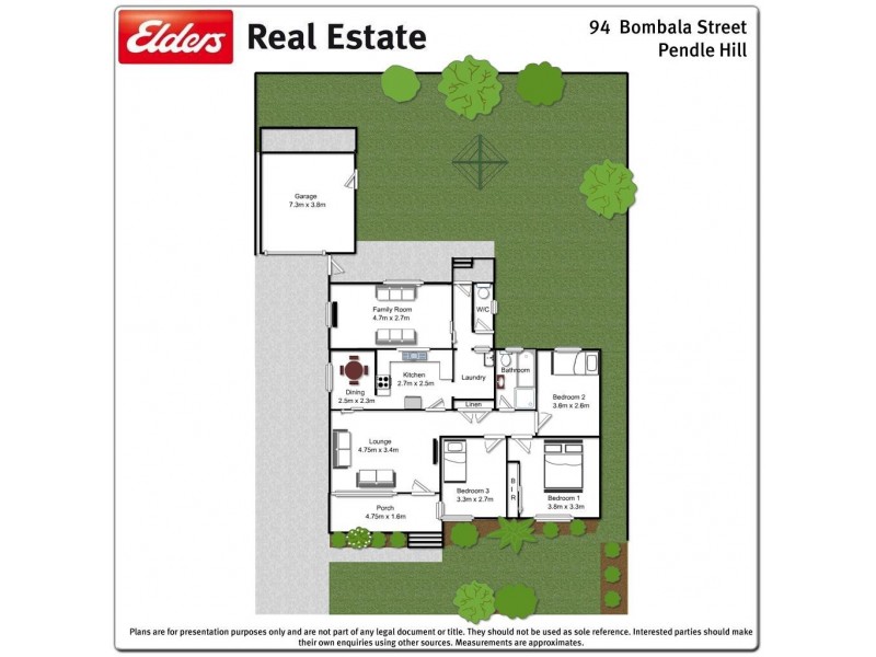 94 Bombala Road, Pendle Hill NSW 2145