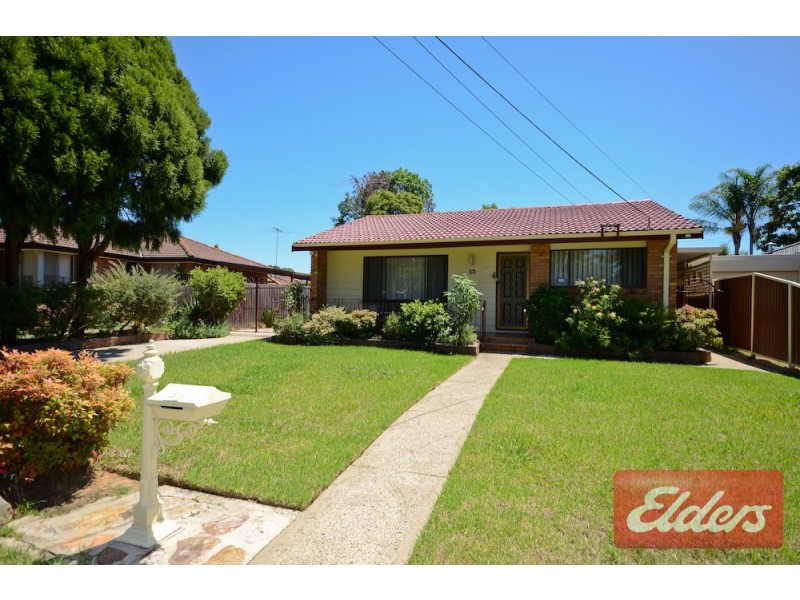 36 Vianney Crescent, Toongabbie NSW 2146