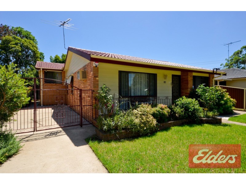 36 Vianney Crescent, Toongabbie NSW 2146