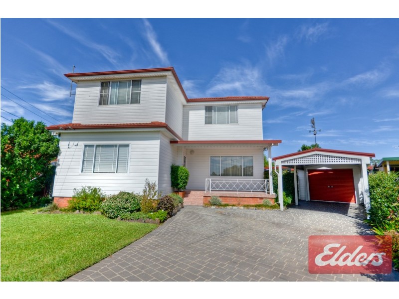 4 Goya Place, Old Toongabbie NSW 2146