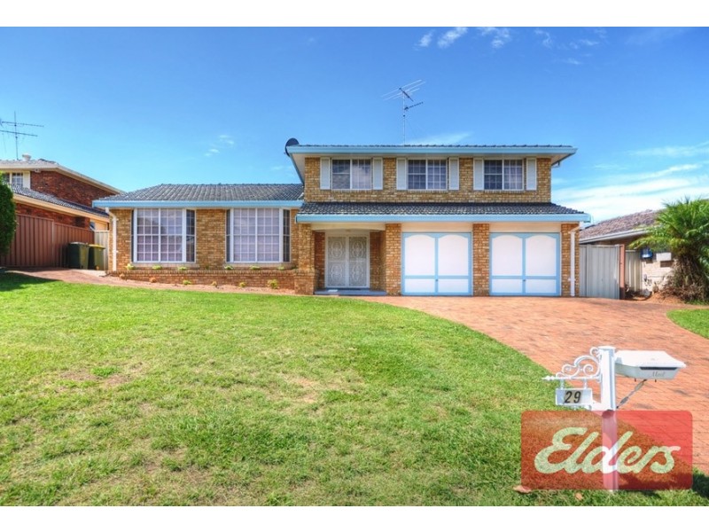 29 Bromfield Avenue, Prospect NSW 2148
