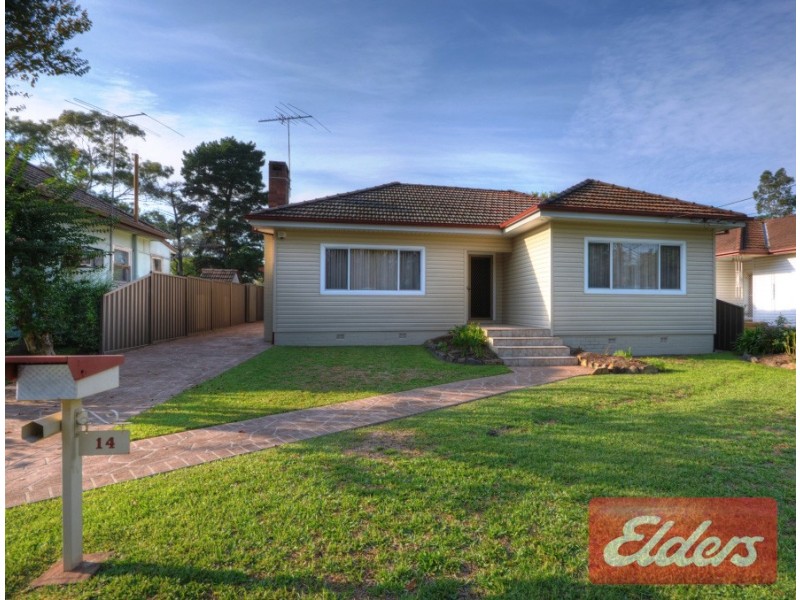 14 Junia Avenue, Toongabbie NSW 2146