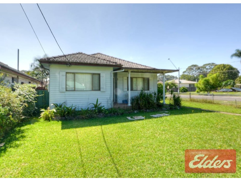 1 Octavia Street, Toongabbie NSW 2146