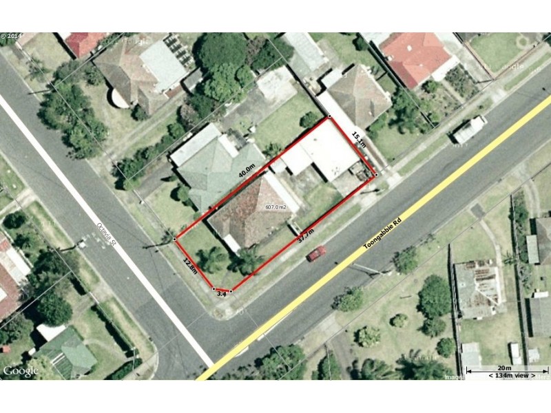 1 Octavia Street, Toongabbie NSW 2146