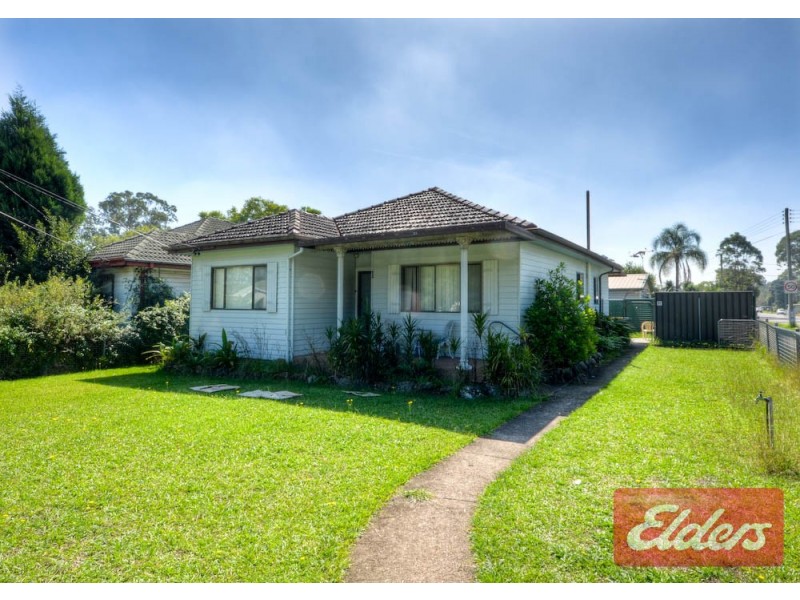 1 Octavia Street, Toongabbie NSW 2146