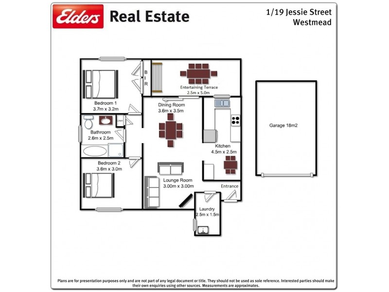 1/19-21 Jessie St, Westmead NSW 2145