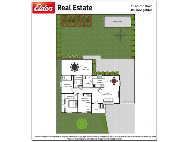 6 Preston Road, Old Toongabbie NSW 2146