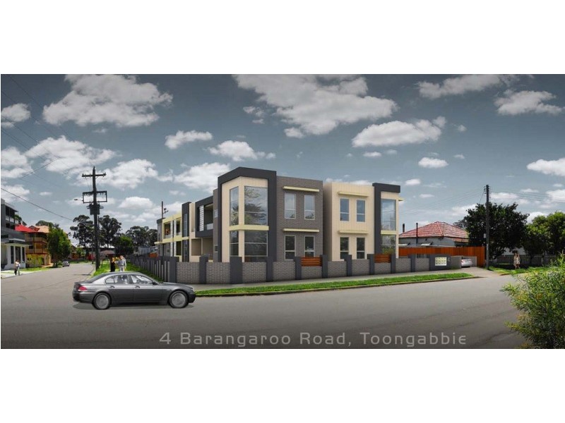 4 Barangaroo Road, Toongabbie NSW 2146