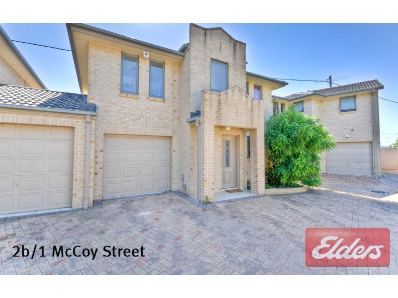 2b/1 McCoy Street, Toongabbie NSW 2146