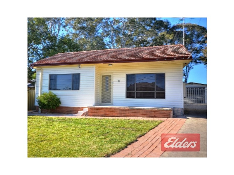 5 Harvey Place, Toongabbie NSW 2146