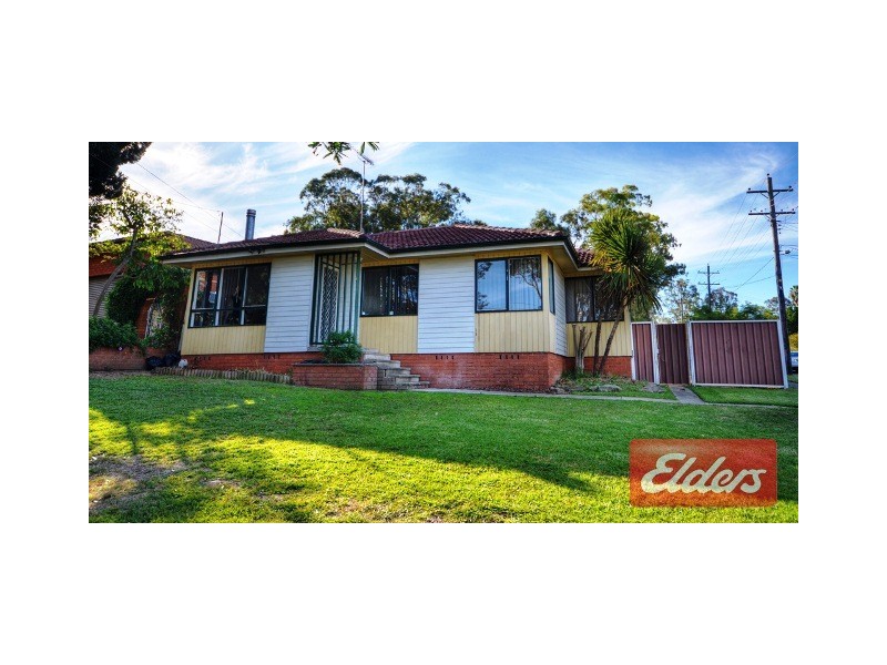 1 Oba Place, Toongabbie NSW 2146