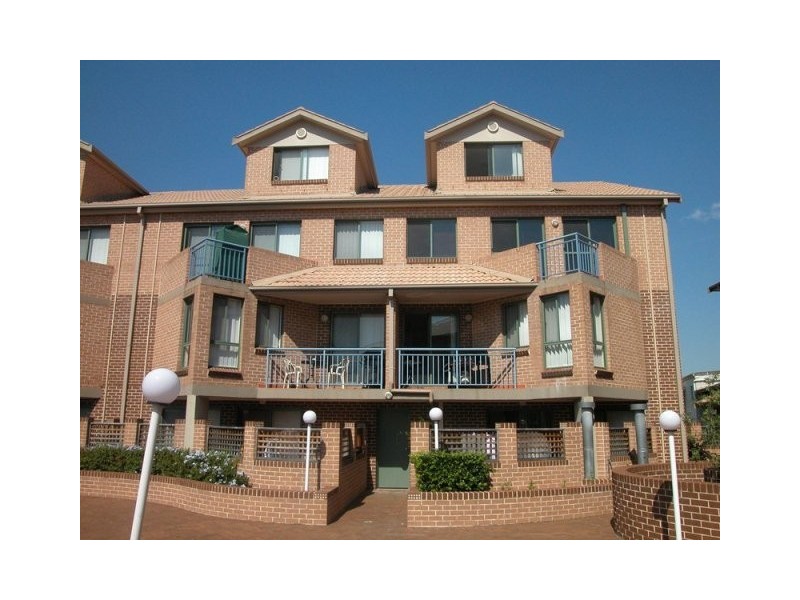 25/503 Wentworth Avenue, Toongabbie NSW 2146