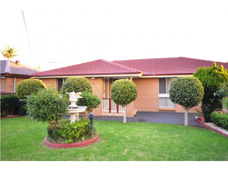 14 Pippitta Street, Marayong NSW 2148