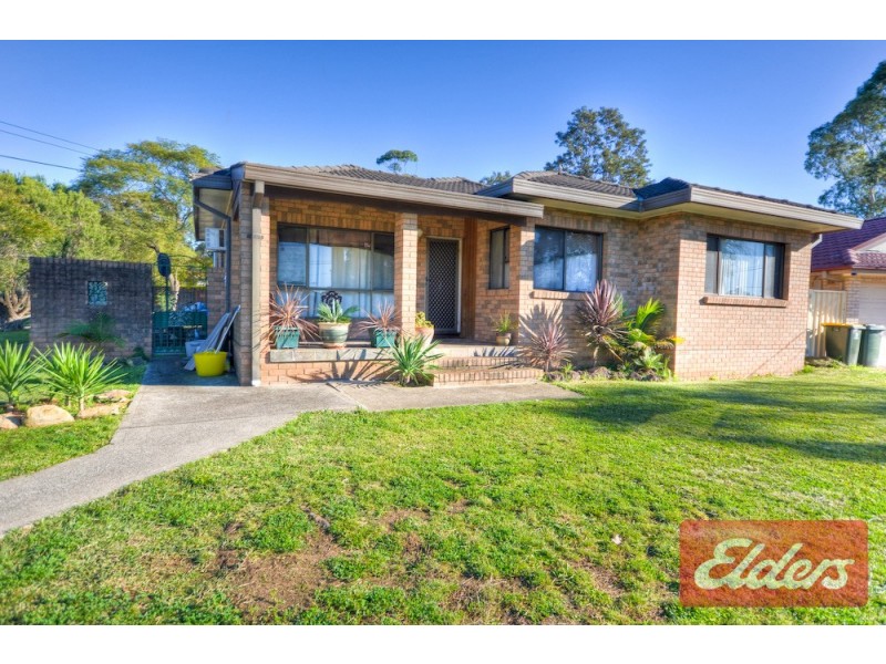 1 Dallas Place, Toongabbie NSW 2146
