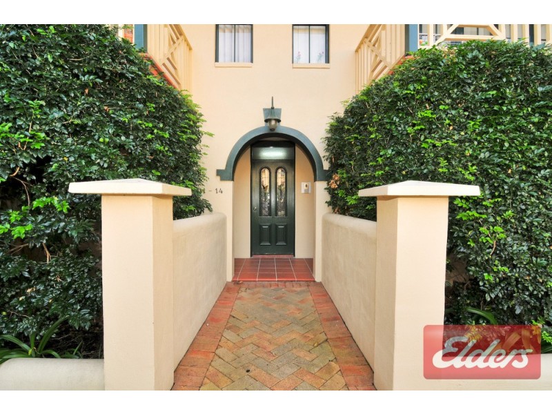 13/38 Cooyong Crescent, Toongabbie NSW 2146