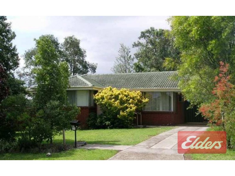 31 Mulheron Avenue, Baulkham Hills NSW 2153