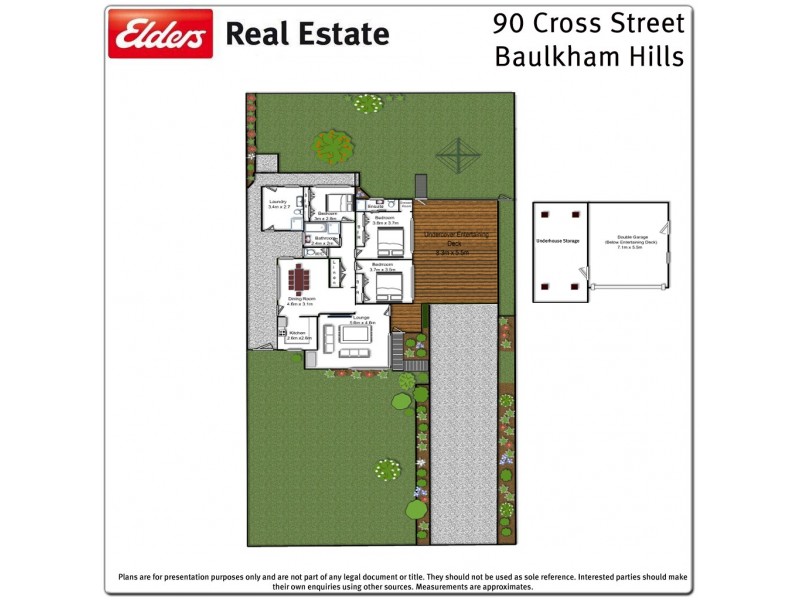 90 Cross Street, Baulkham Hills NSW 2153 Floorplan