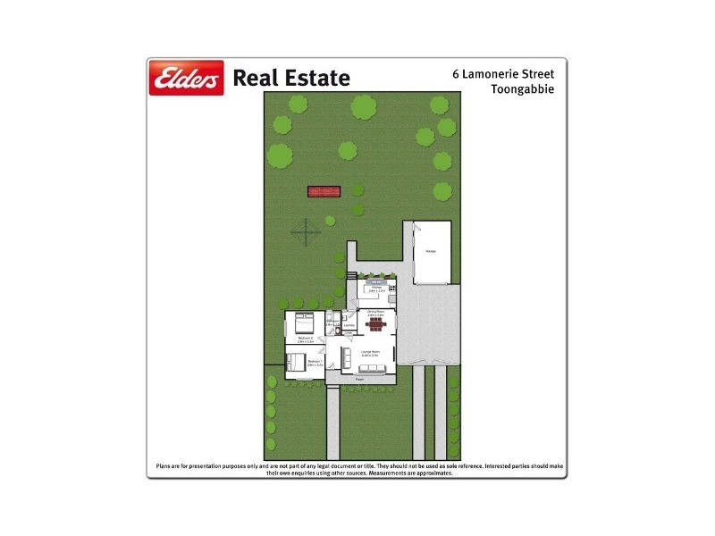 6 Lamonerie Street, Toongabbie NSW 2146