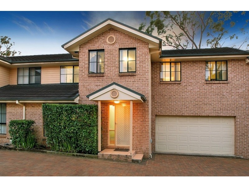 4/4 Kenneth Avenue, Baulkham Hills NSW 2153