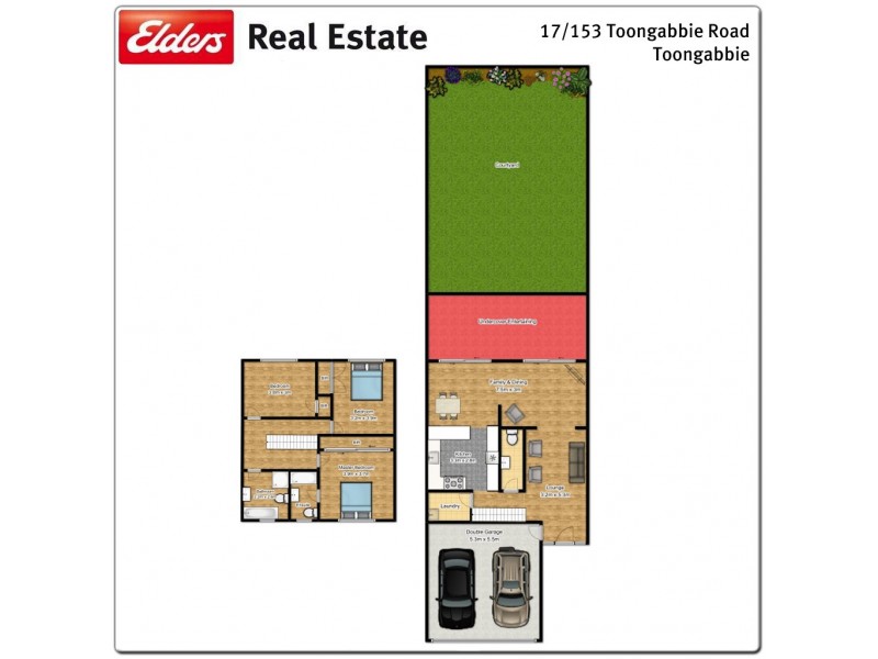 17/153 Toongabbie Road, Toongabbie NSW 2146 Floorplan