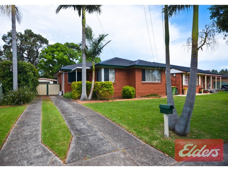 27 Vianney Crescent, Toongabbie NSW 2146