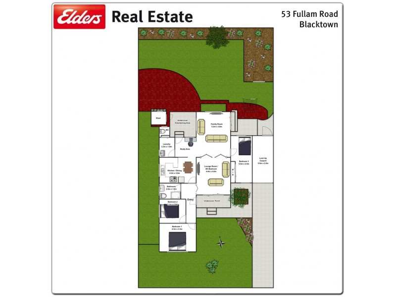 53 Fullam Road, Blacktown NSW 2148