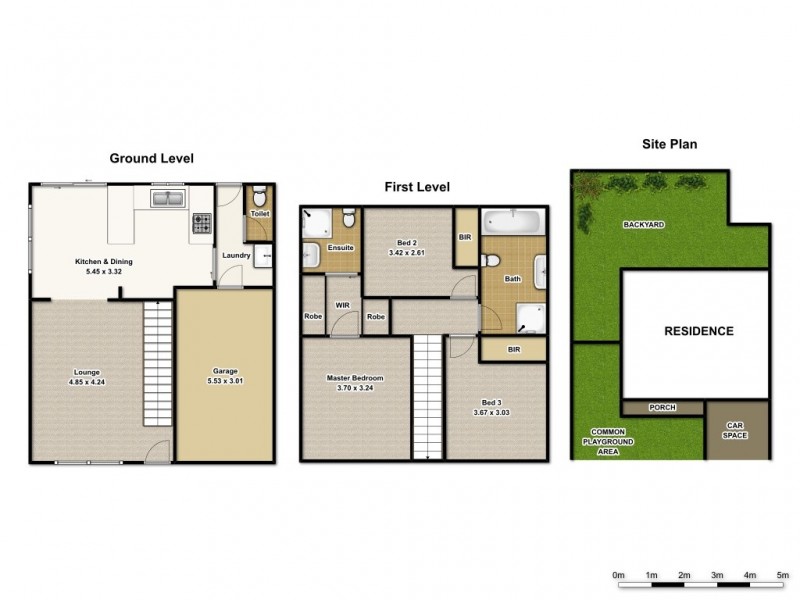 7/48-50 Cobham Street, Kings Park NSW 2148 Floorplan
