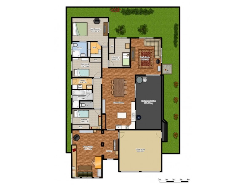 119 Gilba Road, Girraween NSW 2145 Floorplan