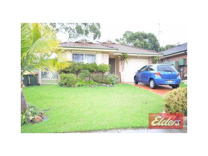 26 Aliberti Drive, Blacktown NSW 2148