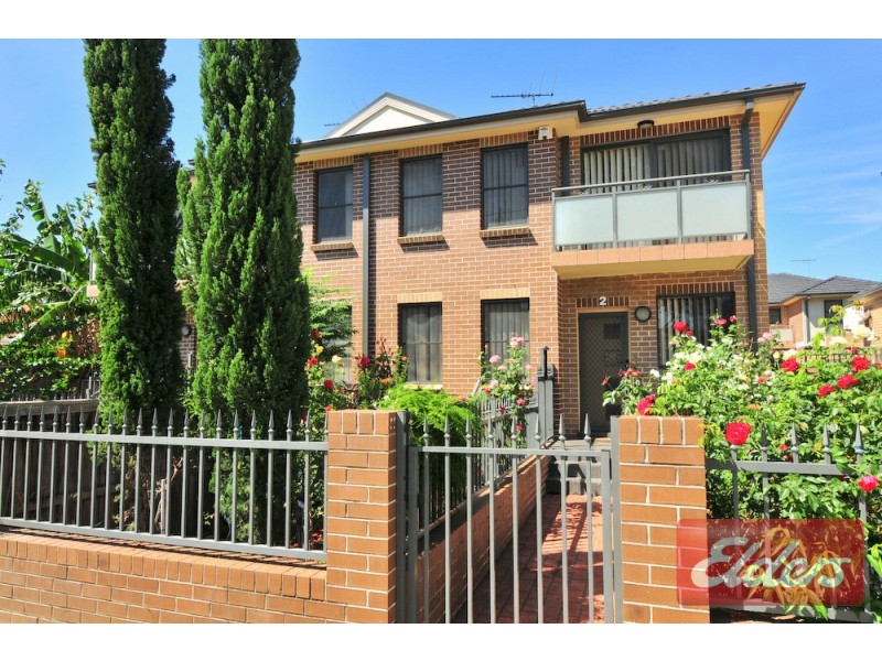 2/14 Valeria Street, Toongabbie NSW 2146