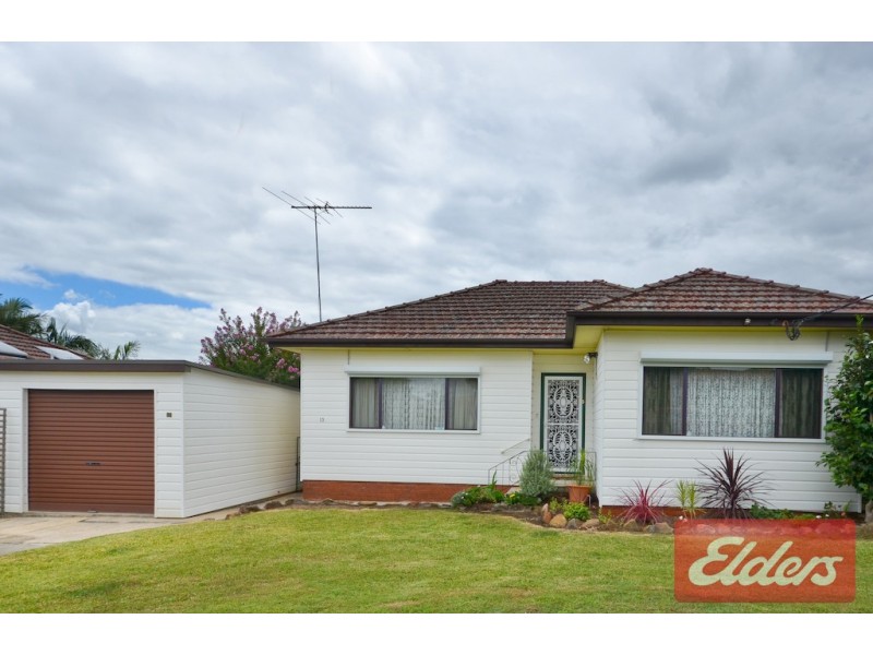 13 Scott Street, Toongabbie NSW 2146