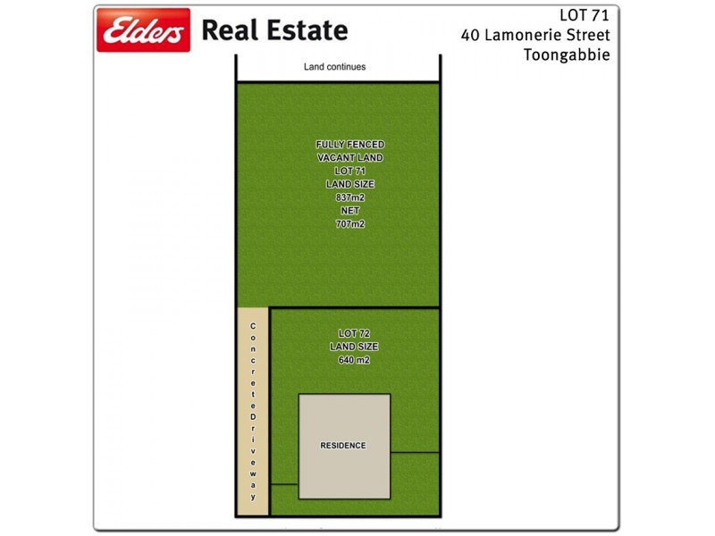Lot 71/40 Lamonerie Street, Toongabbie NSW 2146 Floorplan