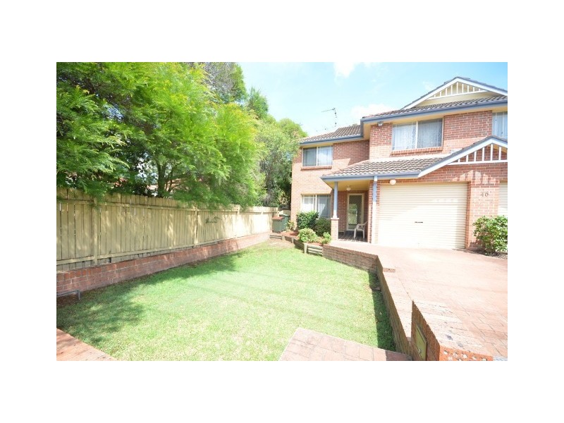 1/46 Reynolds Street, Old Toongabbie NSW 2146