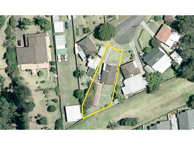 8 and 9 Harvey Place, Toongabbie NSW 2146