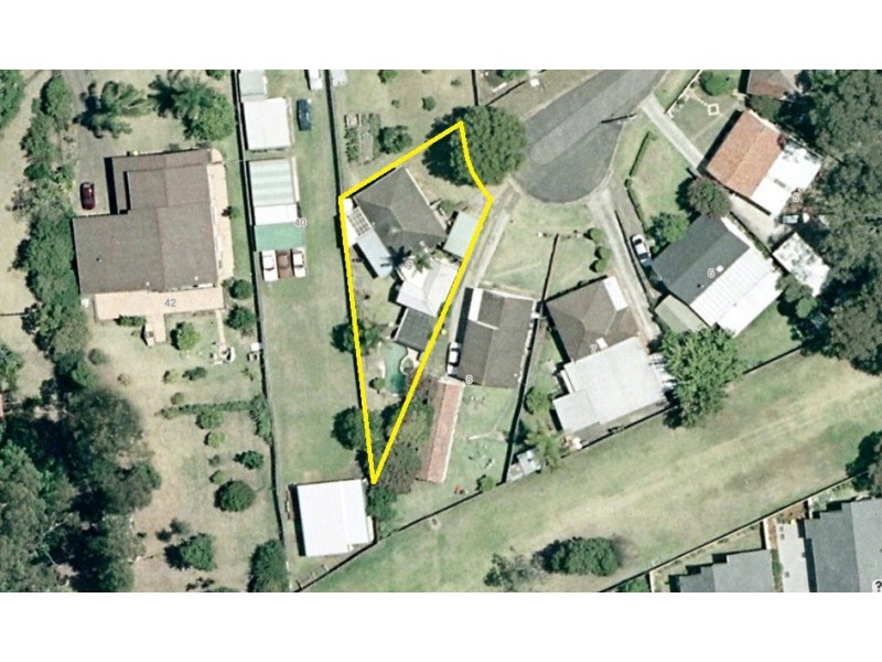 8 and 9 Harvey Place, Toongabbie NSW 2146