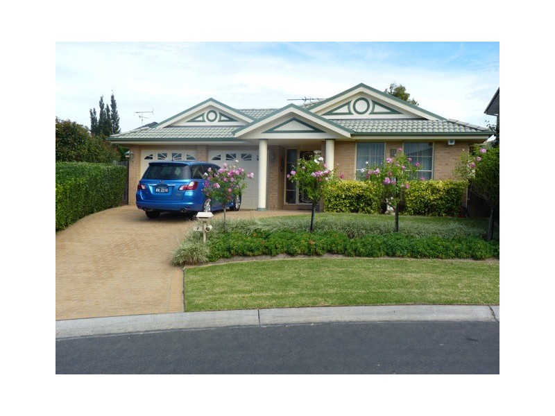 8 Nantucket Place, Rouse Hill NSW 2155